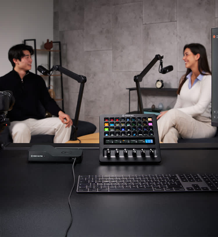 Wave XLR Pro | Elgato